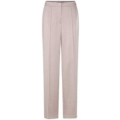 Wide Fit-broek Van Marc Cain roze