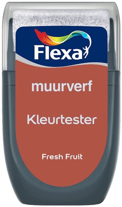 Flexa - Kleurtester Muurverf - Fresh Fruit - Creations - Mengverf - 0.03L