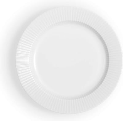Eva Trio - Legio Nova Bord Ø 19 cm - Wit - Porselein