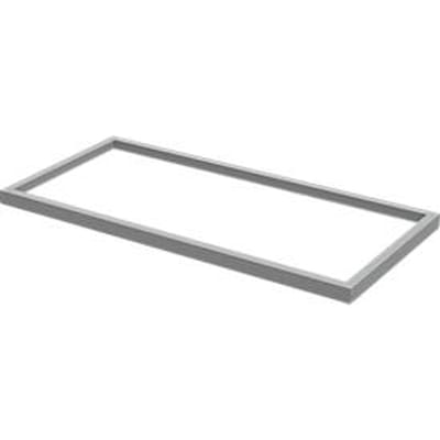 Schäfer Shop Genius Stalen sokkel TETRIS WALL, B 800 x H 30 mm