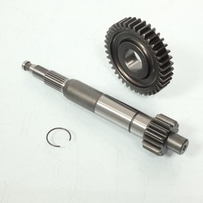Pont arrière de transmission Malossi pour scooter Aprilia 50 SR 6713339 Neuf