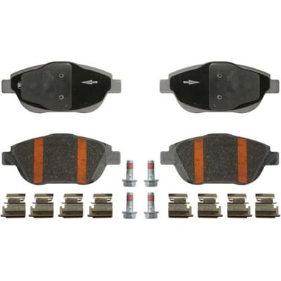 Remblokset DELPHI LP5083EV