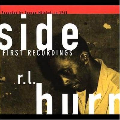 R.L Burnside - Rls First Recordings (CD)