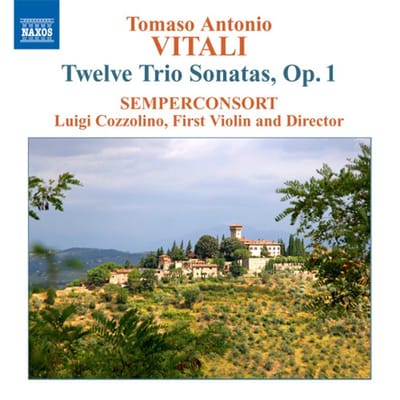 Semperconsort - Trio Sonatas (CD)