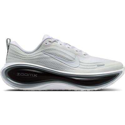 Nike Vomero Plus Wit Zwart Koel Grijs Heren Sneakers Metallic-Zilver II7181-102 42 gray