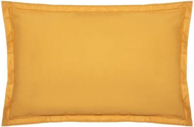 Atmosphera Katoen kussensloop - Set van 2 stuks - 50x70cm - Oker