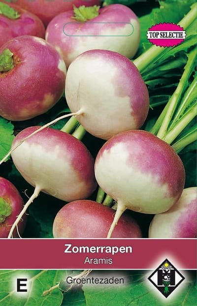 Van Hemert & Co - Zomerrapen Aramis