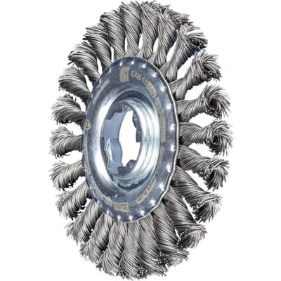 PFERD TOOLS Ronde borstel getordeerd X-Lock 43312031 1 stuk(s)