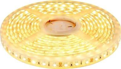 LED strip 5m 12V 3000K IP68 300 SMD 3528 LEDS