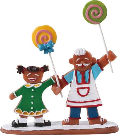 Lemax - Lolli Ballooza - Kersthuisjes & Kerstdorpen