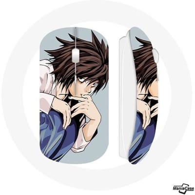 Muis L Death Note Anime Draadloos
