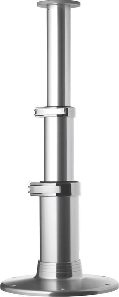 Zwaardvis Triton DeLuxe Tafelpoot Ø100 x 322-702mm met Gasveer