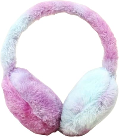 Nivard Oorwarmers - Oorverwarmers - Earmuffs - Ear Warmers - Dames - Heren - Volwassenen - Winter - Blauw