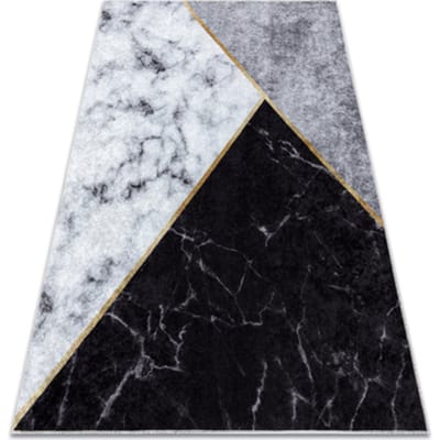 Kleden Rugsx MIRO 51330.804 tapijt wasbaar marmer, geometrisch 160x220 cm