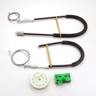 BWR683 Elektrische Raammechanisme Reparatieset Voordeur Rechts voor Peugeot 306 1992-2003 4/5 Deurs Hatchback Sedan 9221C1