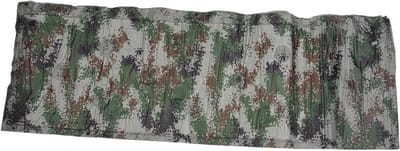 Opvouwbare Campingmat - Slaapmat Kussen - Buiten Ontspannen - Automatisch Opblaasbaar - 180x60cm - Camouflage