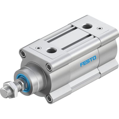 Festo Cilinder 63mm Boring 25mm Slag ISO 15552 Dubbelwerkend - 1383578