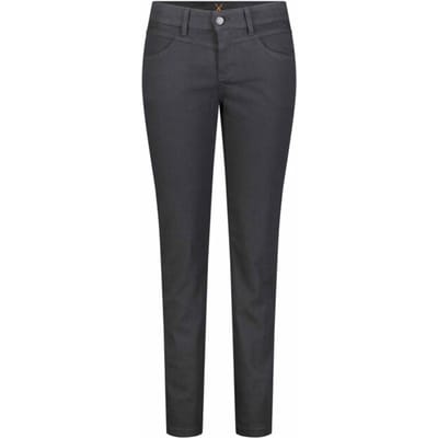 Straight fit jeans in 5-pocketmodel