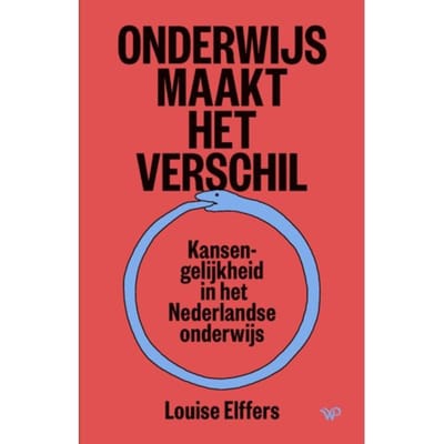 Onderwijs Maakt Het Verschil - Louise Elffers