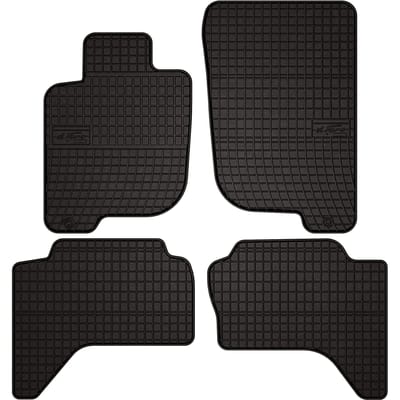 Wielganizator SolidPRO Serie - C zwart - Mitsubishi L200 IV 2006-2015