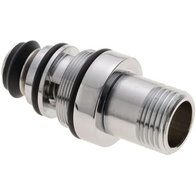 Kronenbach replacement conversion to bath taps AP 4001004