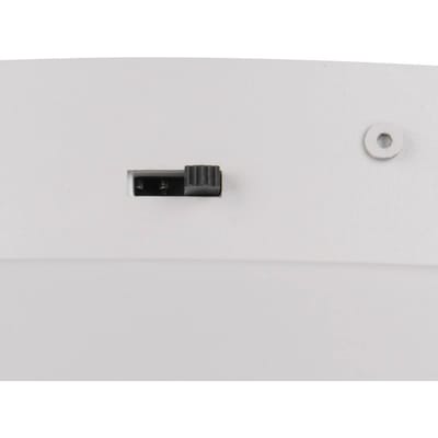 Trio Lighting LED plafondlamp Keaton, lichtgrijs, Ø 40 cm, metaal, CCT