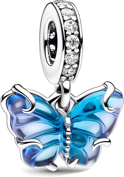 Charm, Silver 925, Compatible with Pandora Bracelet