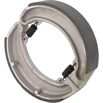 Achterremblokken FL5186BS145HY Metaal Hoge Sterkte ATV Remblok Vervanging voor Offroad Voertuig gray