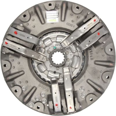 Koppelingsdrukplaat VALEO 805235