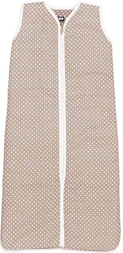 Zomerslaapzak Bea Taupe-70 cm / 0 - 6 maanden