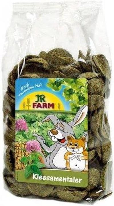JR Farm knaagdier klaverzaadmuntjes 200 gram 05598