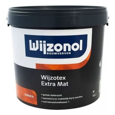 Wijzonol Wijzotex Extra Mat