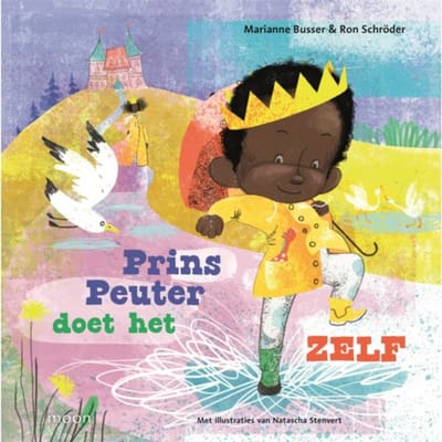 Prins Peuter Doet Het Zelf - Marianne Busser