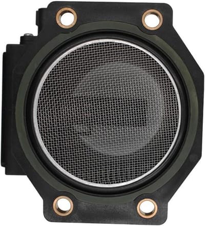 Luchtmassameter Sensor - MAF Meter - Motor Optimalisatie - Nauwkeurige Metingen - 350 Gram - Zwart