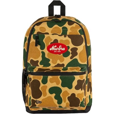 Rugzak New-Era Camo delaware backpack newera