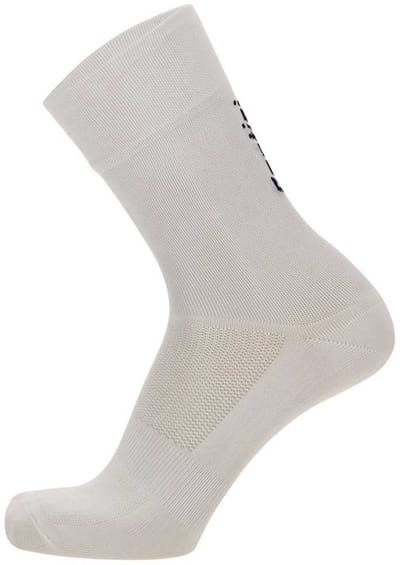 Santini Lidl-trek 2025 Sokken Wit EU 36-39 Man,Vrouw
