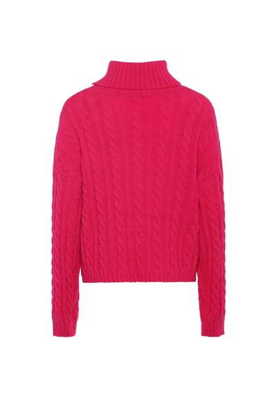 Mymo Jumper Dames roze