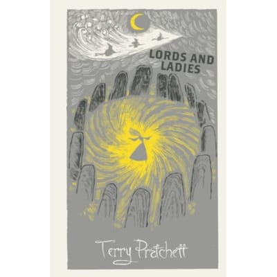 Lords And Ladies - Discworld - Terry Pratchett