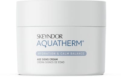 Skeyndor - Aquatherm Age Signs Cream - 50 ml
