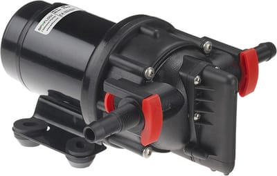 AQUA JET WPS 3.5 GPM 24V BSP 2.8 BAR