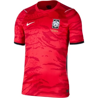 Thuis Tenue Zuid-Korea Coupe du monde 2026