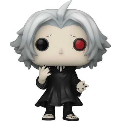 Tokyo Ghoul Owl vinyl figuur nr. 1545 Funko Pop! meerkleurig - PVC - Anime, Fan merch
