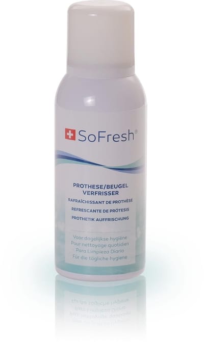 So Fresh® Snurkbeugel verfrisser