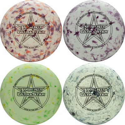 Frisbee Discraft UltraStar Jawbreaker assorti 175 gr DCUSJ 27,5 cm