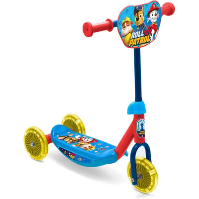Paw Patrol Babystep met 3 wielen