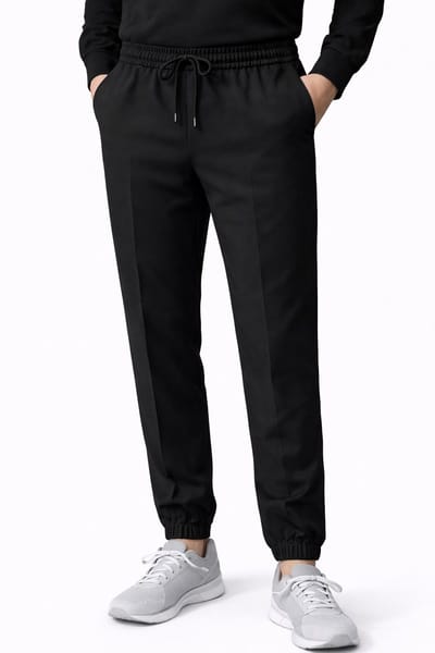 Dames joggpants RF 37.5 Modern – maat 44 (18R/46R) – blauw – elastische werkbroek met 37.5® technologie