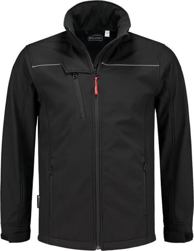 Workman Softshell Jack 2526 - Maat XL