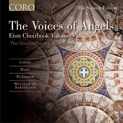 The Sixteen, Harry Christophers - The Voice Of Angels (CD)