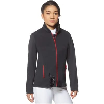 Dames softshell jas Privilège Equitation Airsafe