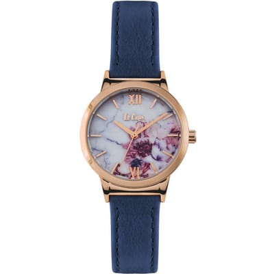 Lee Cooper LC06665.439 Dames Horloge 30mm